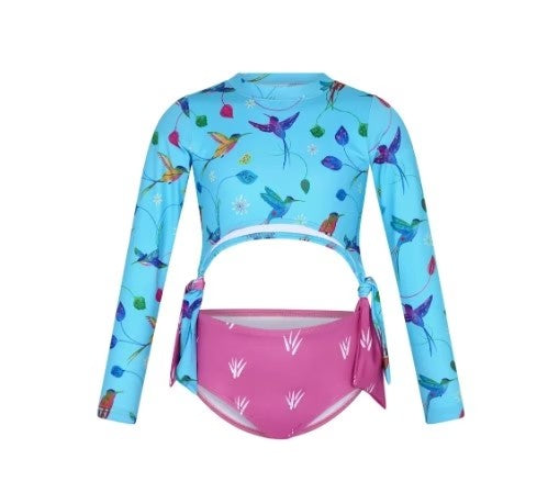 Ropa de Baño - Modelo Colibri - Talla 4 - UV Store