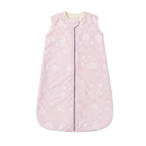 Saco de Dormir Bebé Invierno - Lilac Carnerito 0 a 6 Meses - Wawa Pima