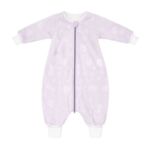Saco de Dormir - Plush con Carnerito - Rosa 12 a 24 Meses - Wawa Pima