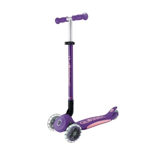 Scooter Elite LED - Morado - Globber