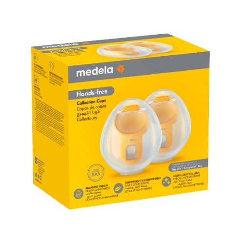 Set de Copa Hands Free (Accesorio) - Medela
