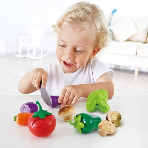 Set de Verduras (3 Años+) - Hape