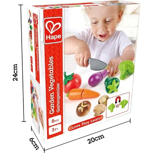 Set de Verduras (3 Años+) - Hape