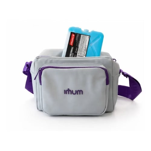 Small Cooler + Gel Refrigerante - Imum