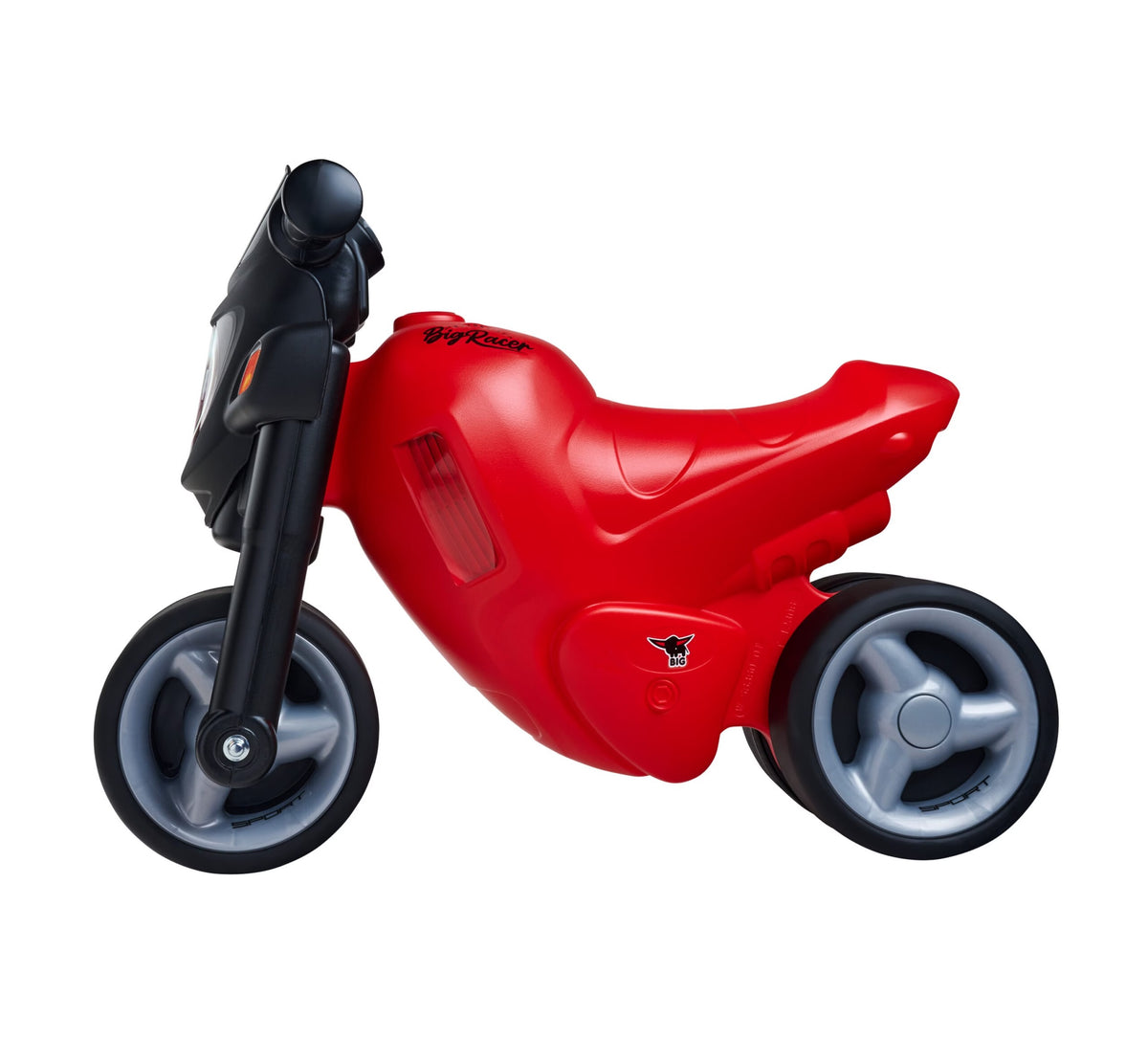 Sport Bike Balance Bike Red - Bicicleta de Balance - Big