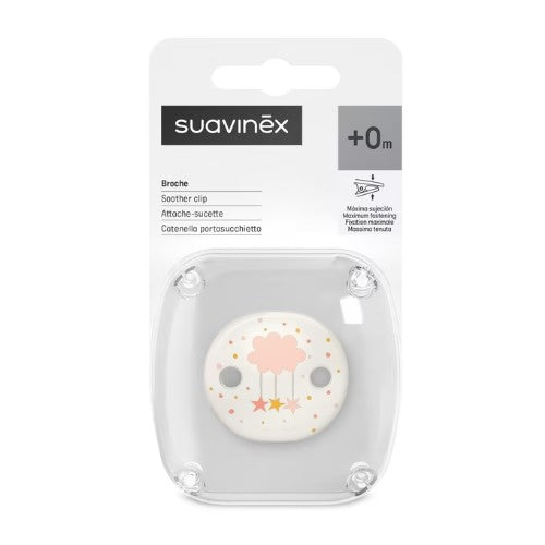 Sujetador de Chupón Dreams Pink - Suavinex