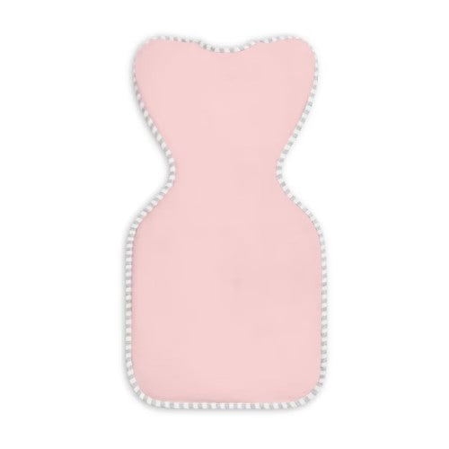 Swaddle - Saco de Dormir Etapa 1 - Dusty Pink (M - 6 a 8.5kg) - Love to Dream