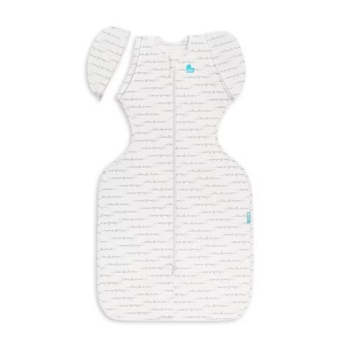 Swaddle - Saco de Dormir Etapa 1 - Wht (L - 8.5 a 11kg) - Love to Dream