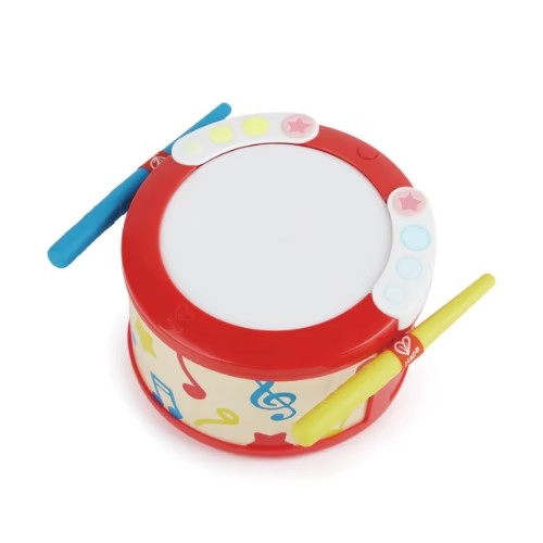 Tambor con Luces (12 Meses+) - Hape