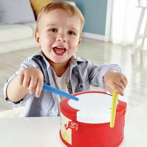 Tambor con Luces (12 Meses+) - Hape