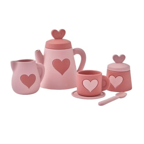 Tea Set Pink (2 Años+) - Munai