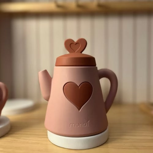 Tea Set Pink (2 Años+) - Munai