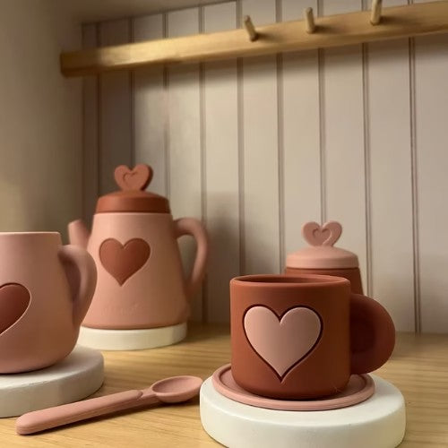 Tea Set Pink (2 Años+) - Munai