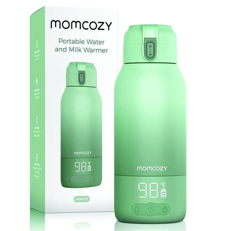 Termo Calentador Portátil - Momcozy