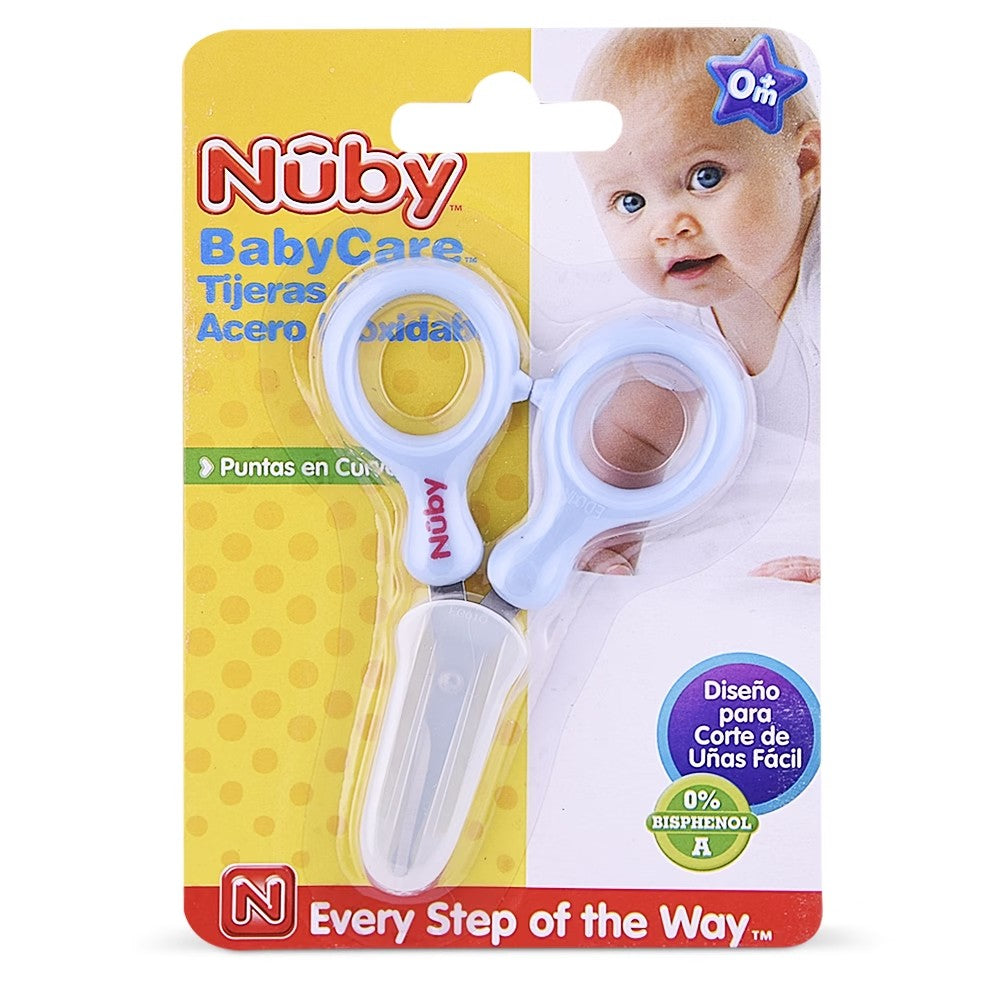 Tijera de Uñas para Bebé - Nuby