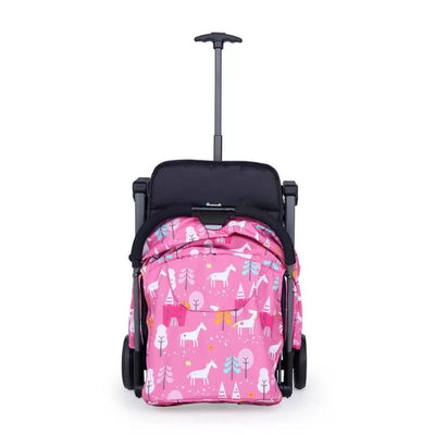 Coche UWU Candy Unicorn - con Asa - Cosatto