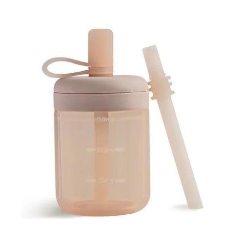Vasito de Entrenamiento - 150ml - Blush - Parentise