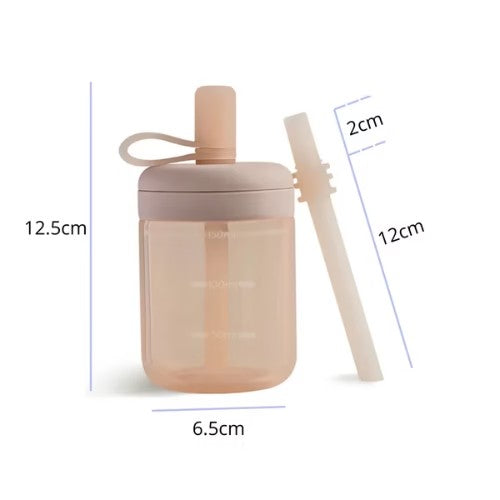 Vasito de Entrenamiento - 150ml - Shifting Sand - Parentise