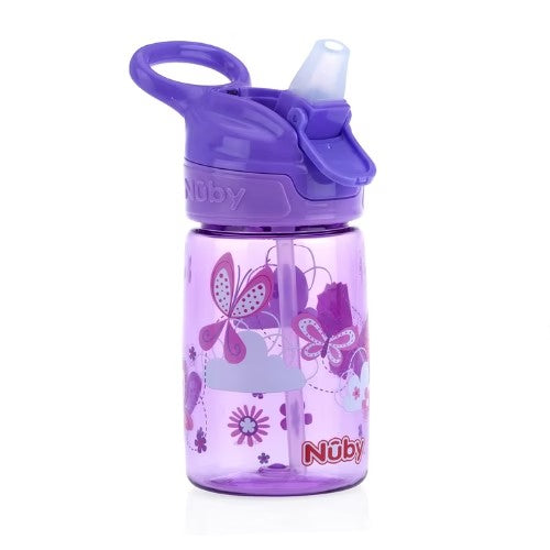 Vaso Reflex - Morado - Nuby