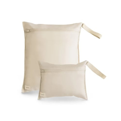 Wet Bag X2 - Fog - Mushie
