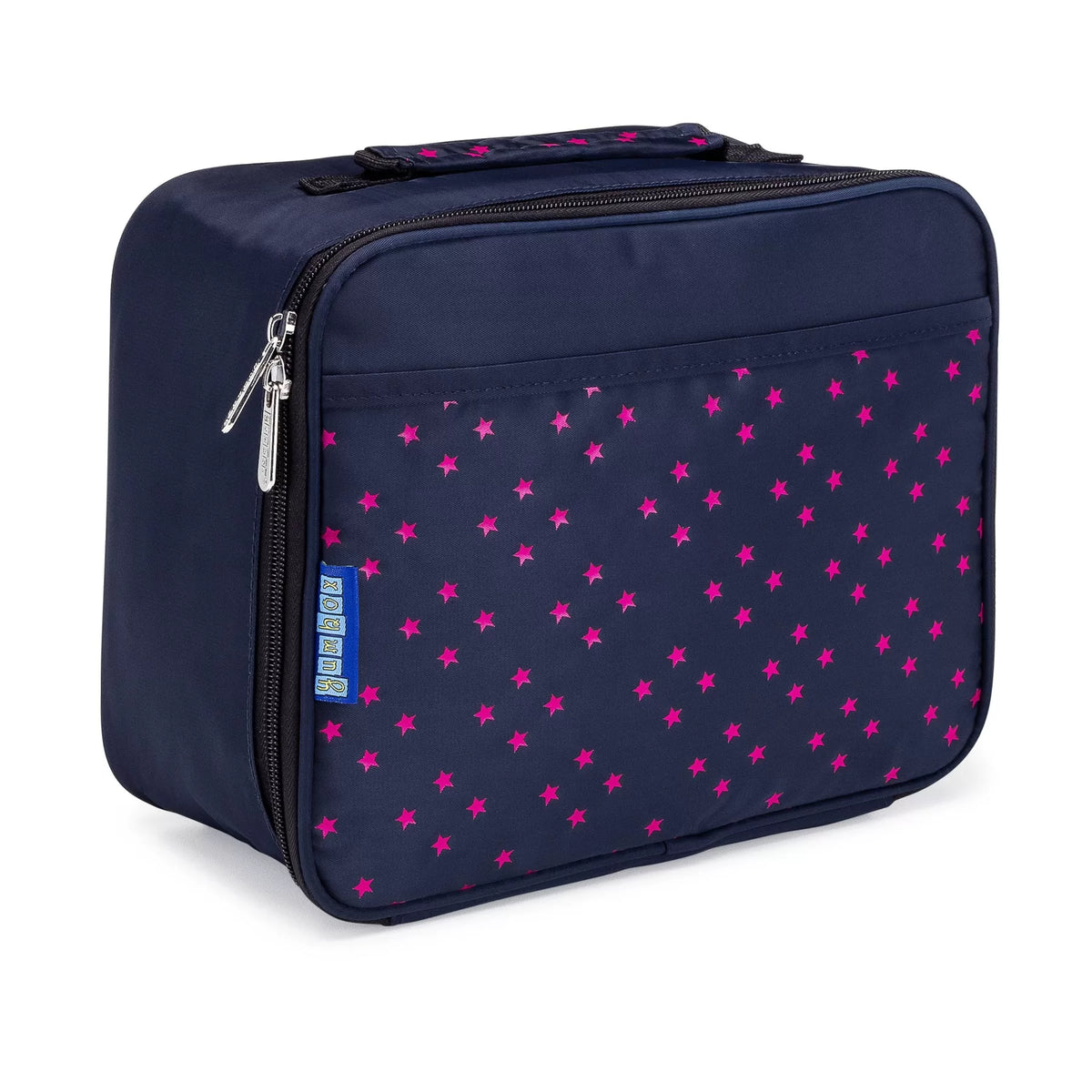 Lonchera Porta Yumbox - Azul Estrellas Rosa - Yumbox