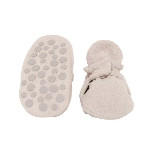 Zapatito Antideslizante - Gris (4-12 Meses) - Cucu