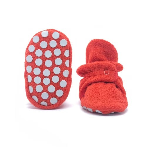 Zapatito Antideslizante - Rojo (2-3 Años) - Cucu
