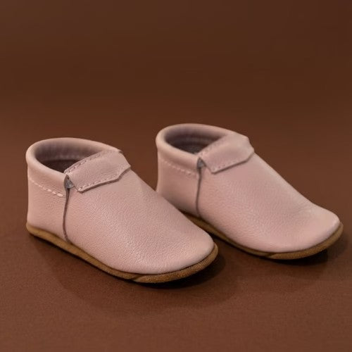 Zapatito Mocs Primeros Pasos - Urban Rosa - Talla 3 - Kiddo & Co
