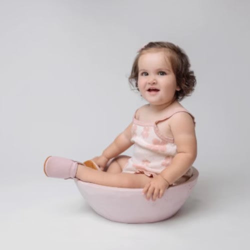 Zapatito Mocs Primeros Pasos - Urban Rosa - Talla 3 - Kiddo & Co