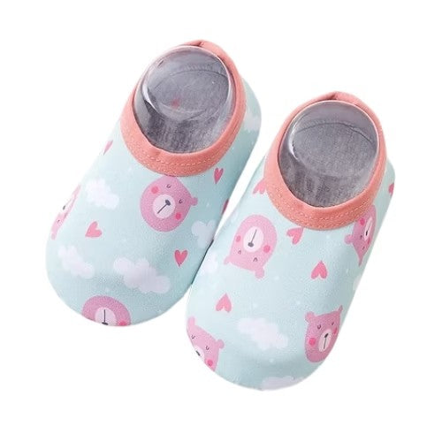 Zapatos Antideslizantes - Baby Bear - Talla XS - The Baby Spot