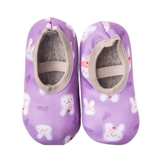 Zapatos Antideslizantes - Cute Bunny - Talla S - The Baby Spot