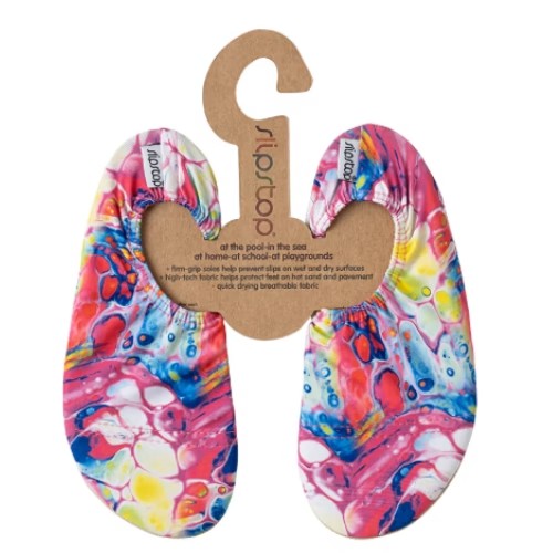 Zapatos para Agua y Multiusos - Adele Rosado - Talla S - Slipstop