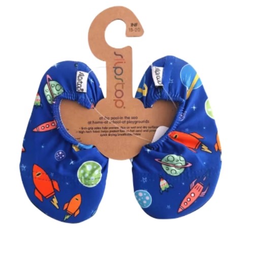 Zapatos para Agua y Multiusos - Mars - Talla XS - Slipstop