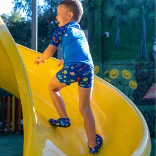 Zapatos para Agua y Multiusos - Mars - Talla XS - Slipstop