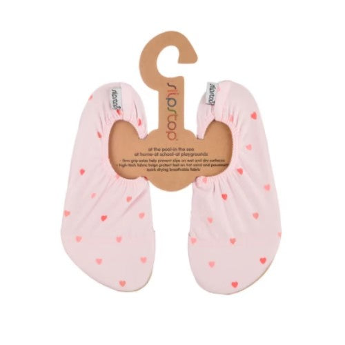 Zapatos para Agua y Multiusos - Petite Corazones - Talla S - Slipstop