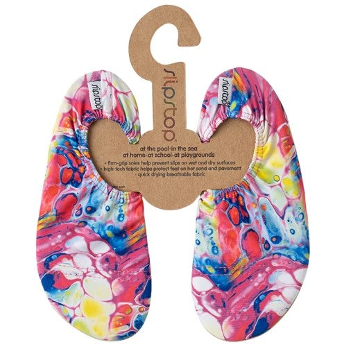 Zapatos para Agua y Multiusos - Rose Multicolor - Talla XL - Slipstop