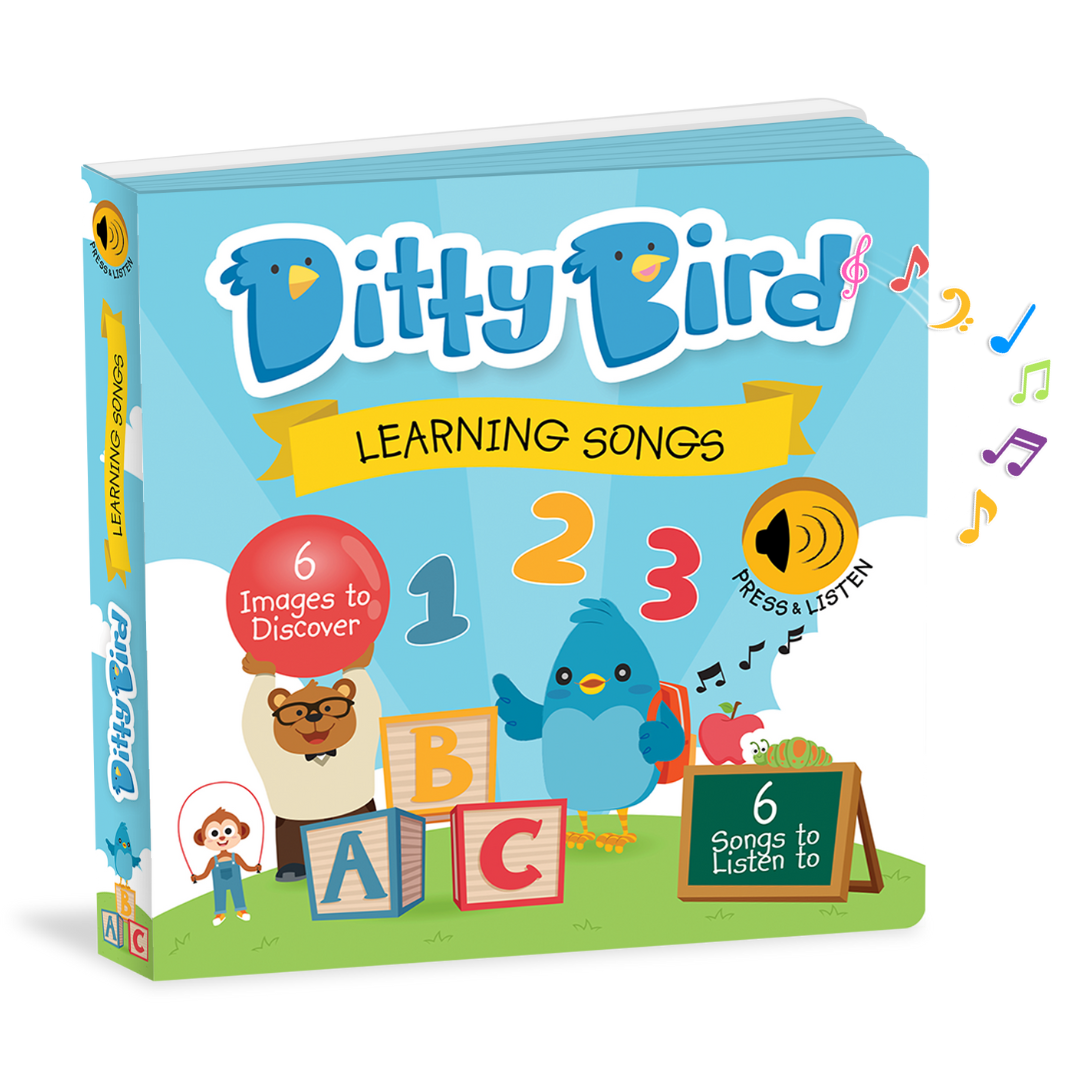 Learning Songs - En Inglés - Ditty Bird