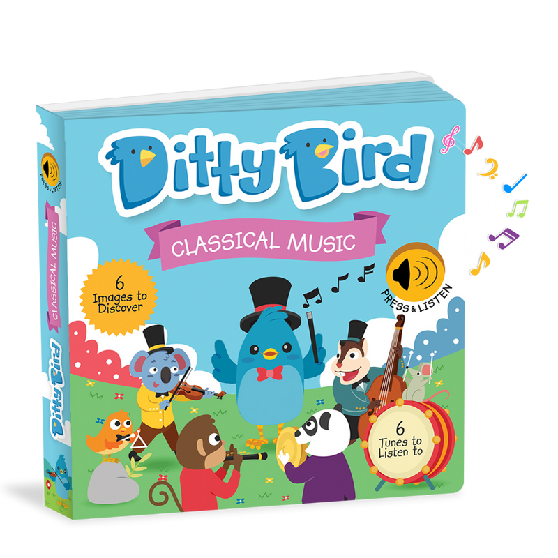 Libro Classical Music - Ditty Bird