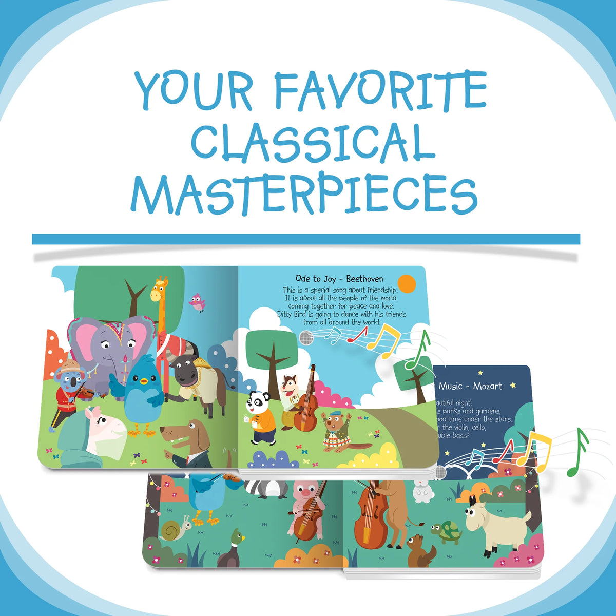 Libro Classical Music - Ditty Bird