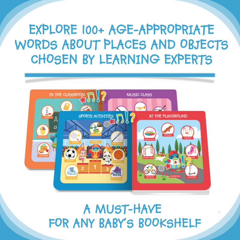 First 100 Places - En Inglés - Ditty Bird