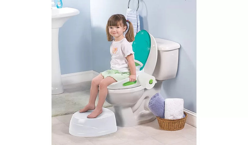 Bacín de Entrenamiento 3 en 1, Neutral - Summer Infant