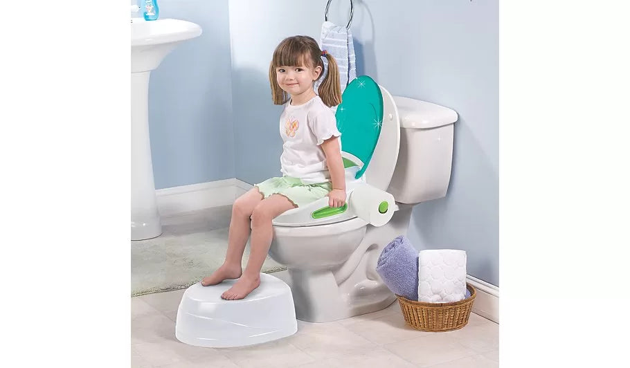 Bacín de Entrenamiento 3 en 1, Neutral - Summer Infant