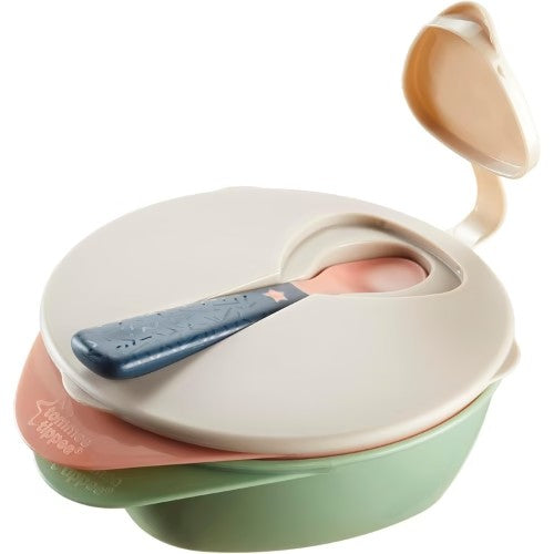 2BOWLS + 1Cuchara - Tommee Tippee