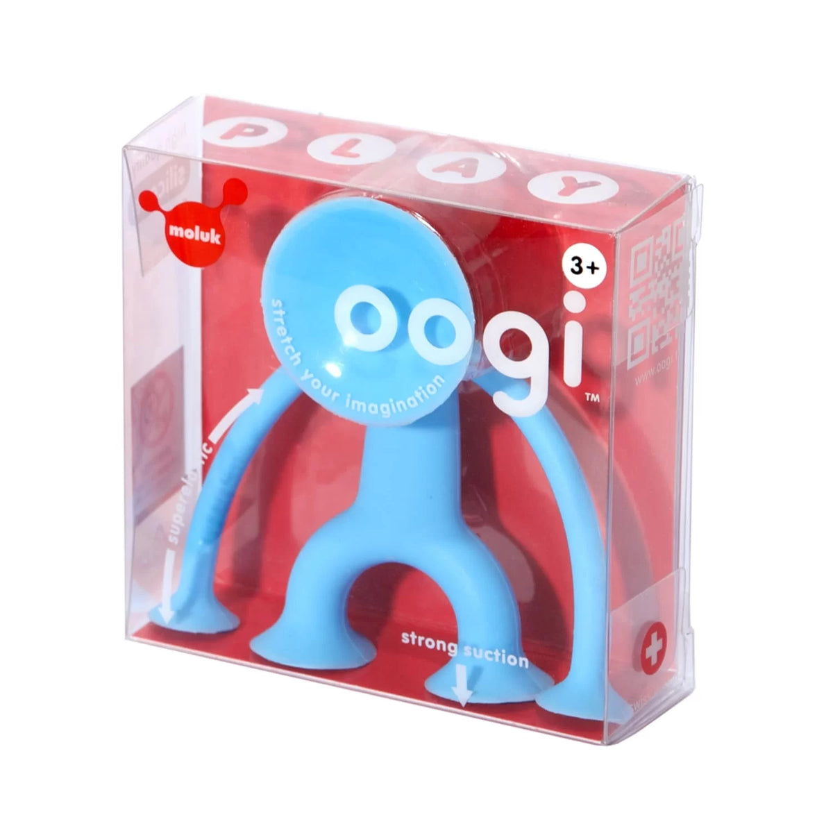 Oogi - Celeste (3 Años+) - Moluk