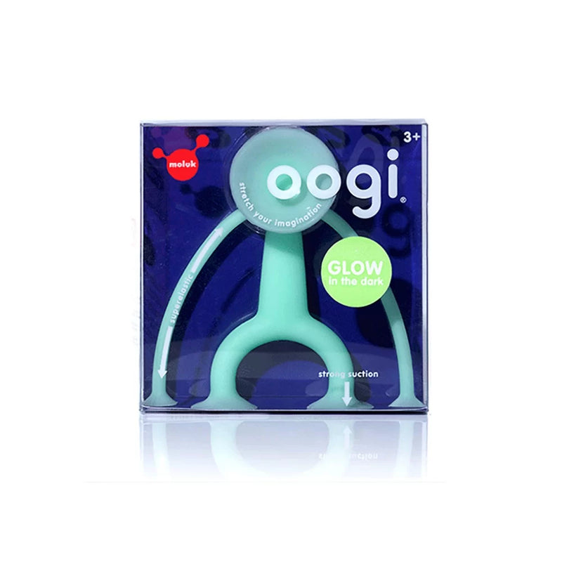Oogi Glow - Verde (3 Años+) - Moluk