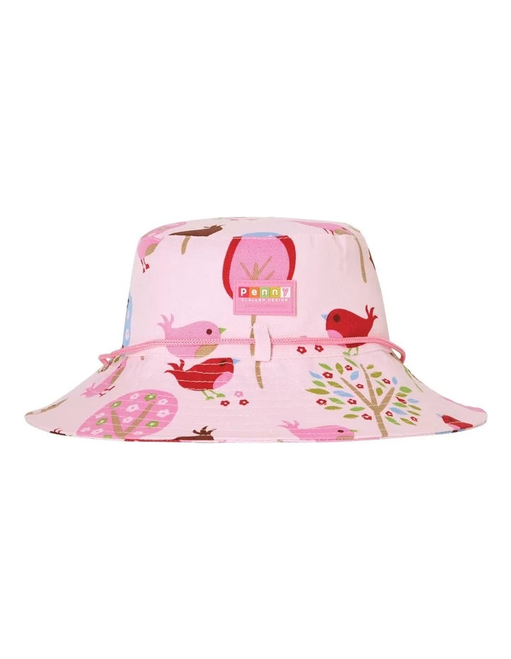 Sun Hat - Chirpy - Penny Scallan Design