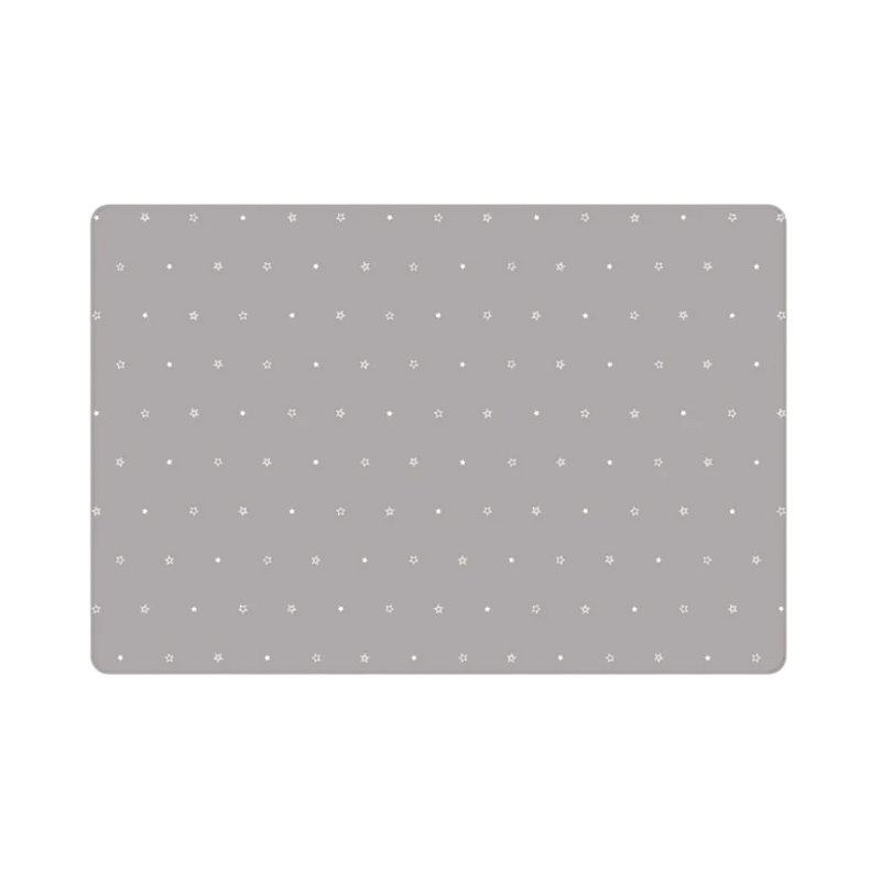 Alfombra -  Gris Little Stars - Parentise