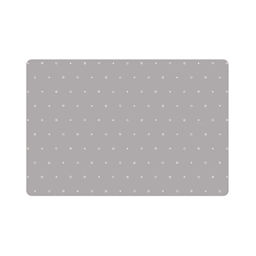 Alfombra -  Gris Little Stars - Parentise