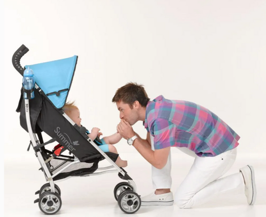 Coche 3D Lite - Azul - Summer Infant