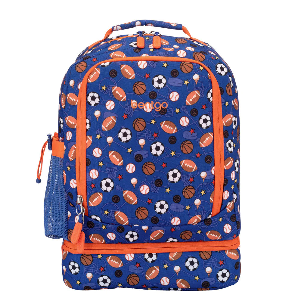 Mochila 2 en 1 - Deportes - Bentgo